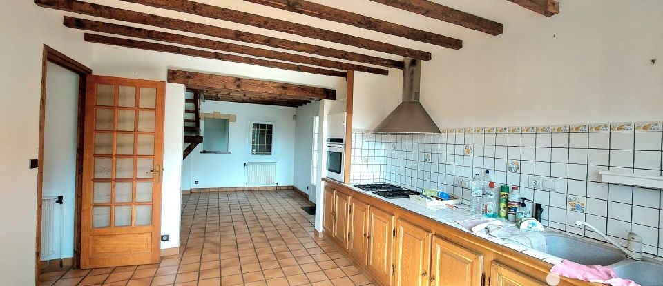 Traditional house 6 rooms of 156 m² in Monchy-Saint-Éloi (60290)