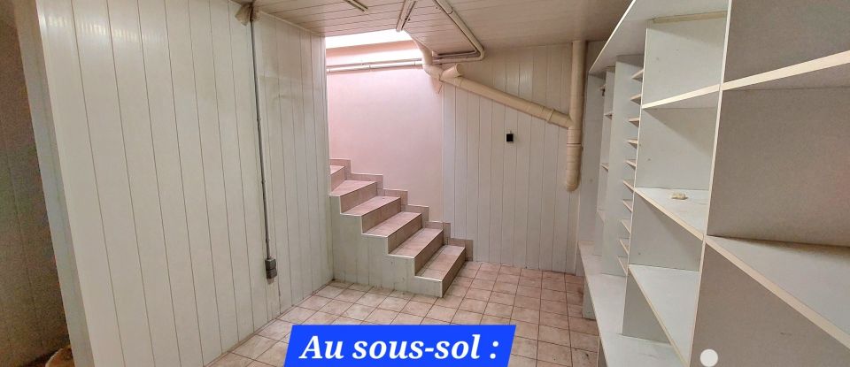 Traditional house 6 rooms of 156 m² in Monchy-Saint-Éloi (60290)