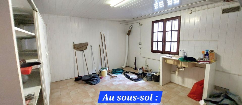 Traditional house 6 rooms of 156 m² in Monchy-Saint-Éloi (60290)