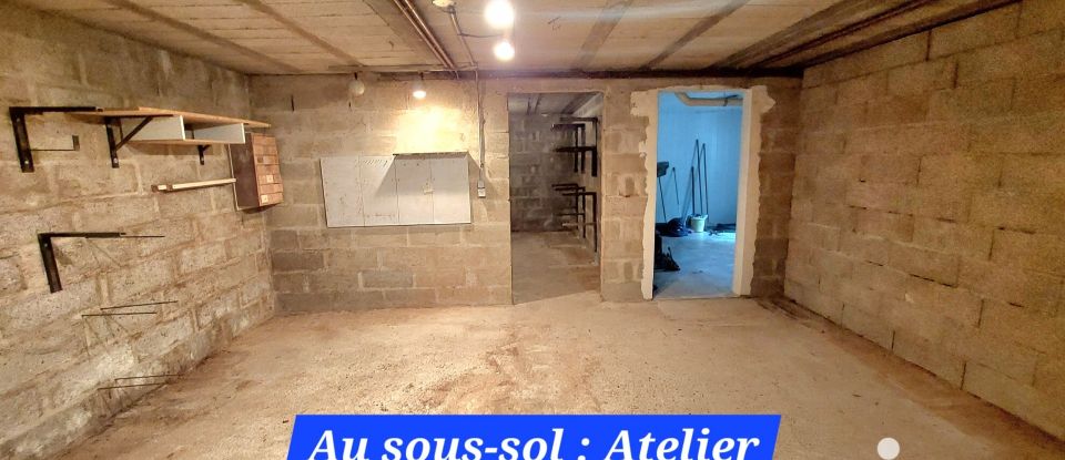 Traditional house 6 rooms of 156 m² in Monchy-Saint-Éloi (60290)