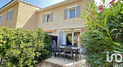 Maison 3 pièces de 48 m² à Calvisson (30420)