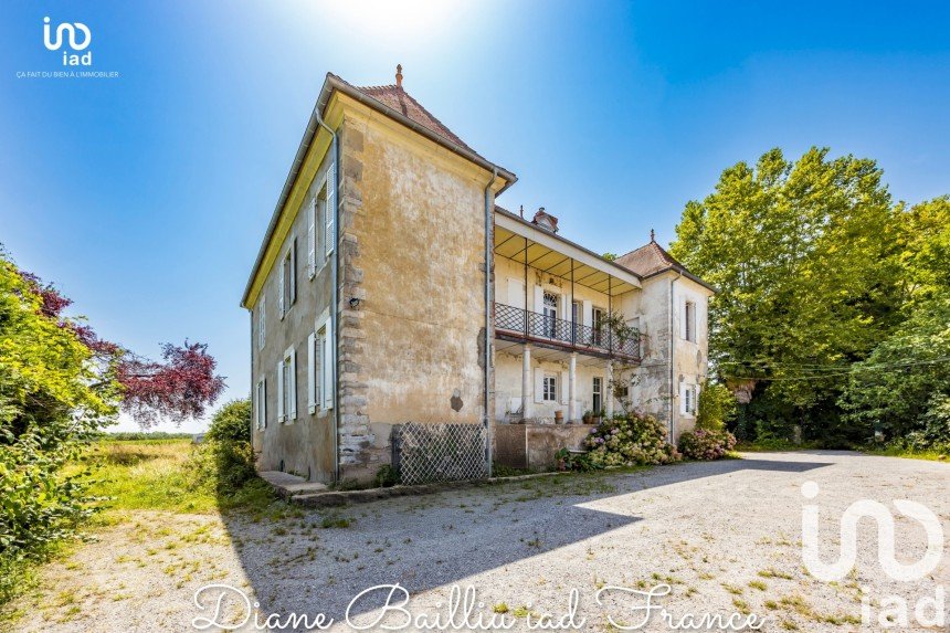 House 12 rooms of 545 m² in Saint-Lon-les-Mines (40300)