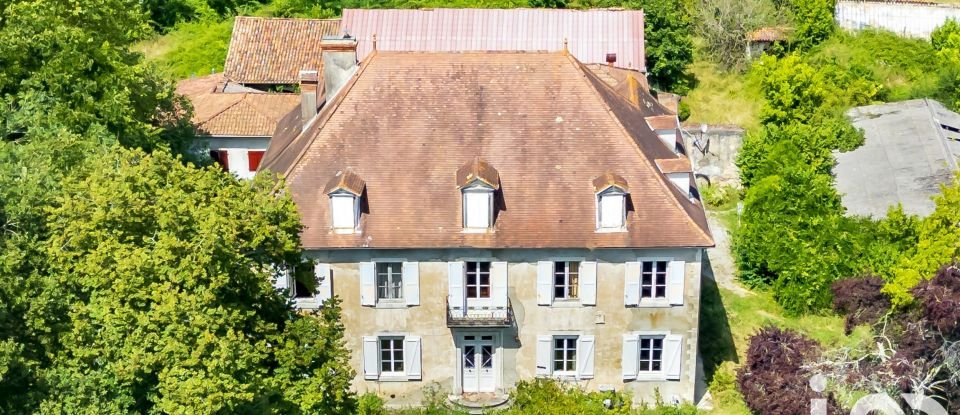 House 12 rooms of 545 m² in Saint-Lon-les-Mines (40300)