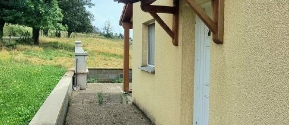 Maison 4 pièces de 91 m² à Saint-Privat-du-Dragon (43380)