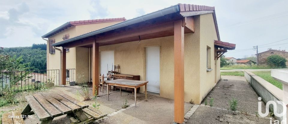 Maison 4 pièces de 91 m² à Saint-Privat-du-Dragon (43380)