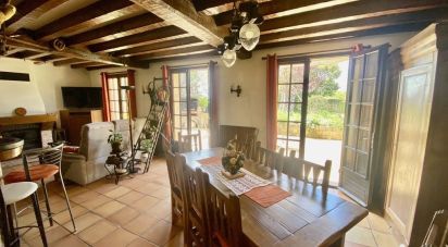 House 6 rooms of 130 m² in Le Malesherbois (45330)