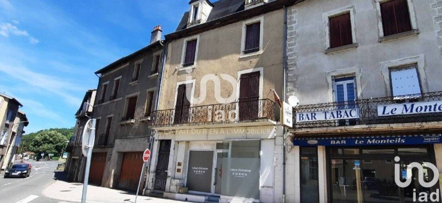 Immeuble de 55 m² à Aubin (12110)