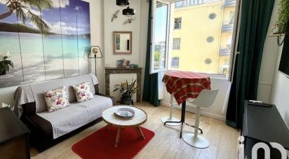 Apartment 2 rooms of 32 m² in Granville (50400)