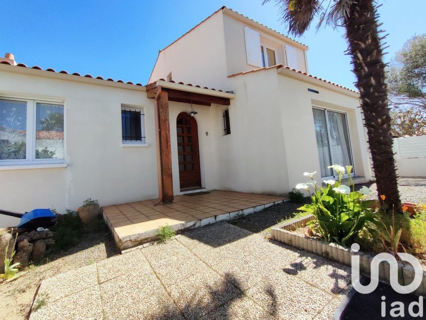 Maison traditionnelle 6 pièces de 125 m² à La Tranche-sur-Mer (85360)