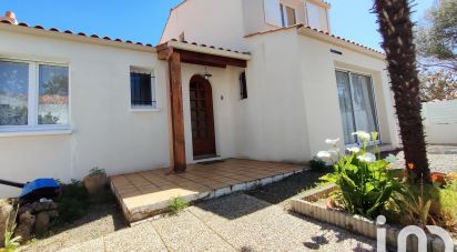 Maison traditionnelle 6 pièces de 125 m² à La Tranche-sur-Mer (85360)