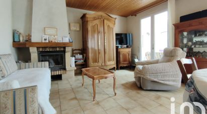 Maison traditionnelle 6 pièces de 125 m² à La Tranche-sur-Mer (85360)