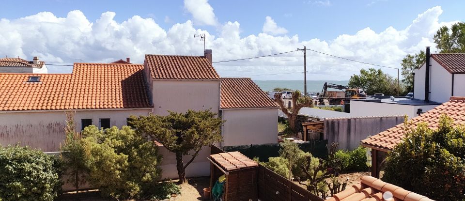 Maison traditionnelle 6 pièces de 110 m² à La Tranche-sur-Mer (85360)