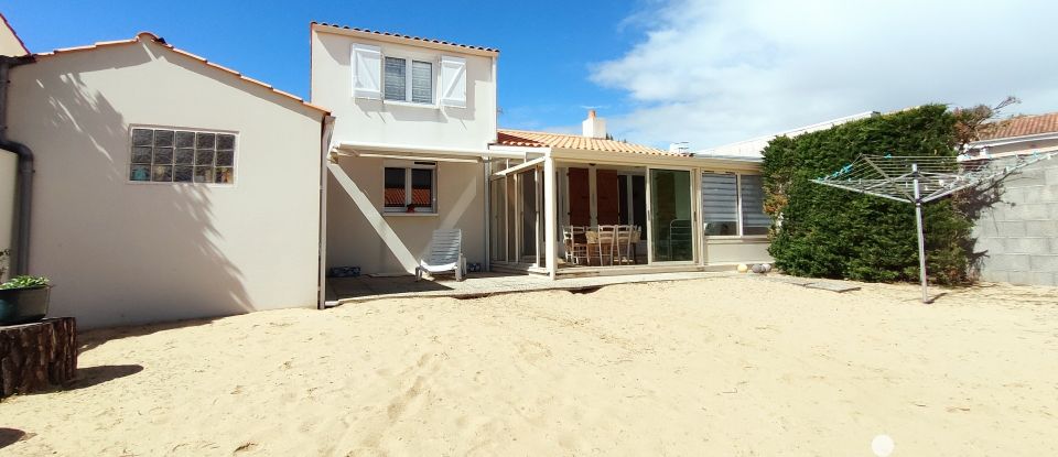 Traditional house 6 rooms of 110 m² in La Tranche-sur-Mer (85360)