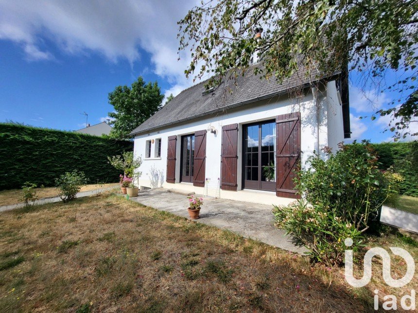 Traditional house 5 rooms of 90 m² in Joué-lès-Tours (37300)