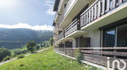 Appartement 2 pièces de 26 m² à Huez (38750)