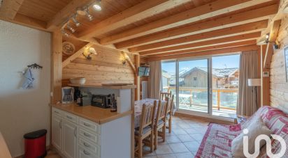 Duplex 4 pièces de 69 m² à Huez (38750)