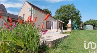 House 7 rooms of 142 m² in Chaillac (36310)