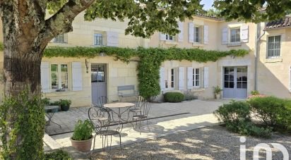 Mansion 12 rooms of 480 m² in Cherves-Richemont (16370)