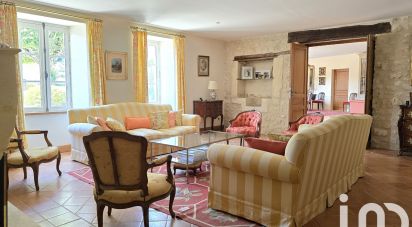 Mansion 12 rooms of 480 m² in Cherves-Richemont (16370)