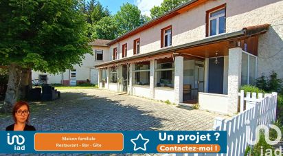 House 12 rooms of 246 m² in Saint-Georges-Lagricol (43500)