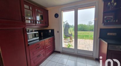 House 6 rooms of 147 m² in Saumont-la-Poterie (76440)