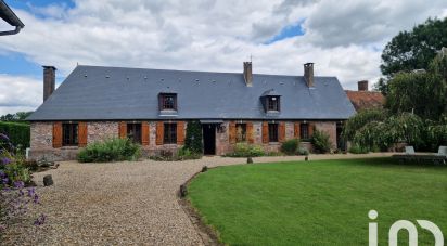 House 6 rooms of 147 m² in Saumont-la-Poterie (76440)