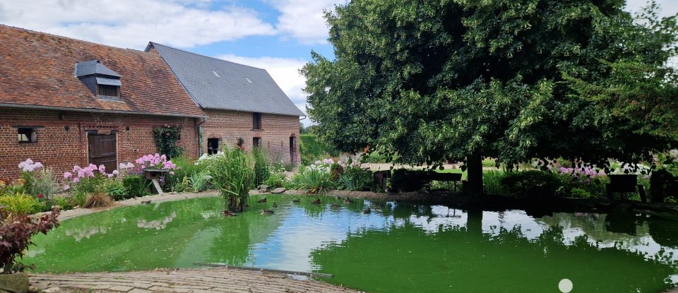 Maison 6 pièces de 147 m² à Saumont-la-Poterie (76440)