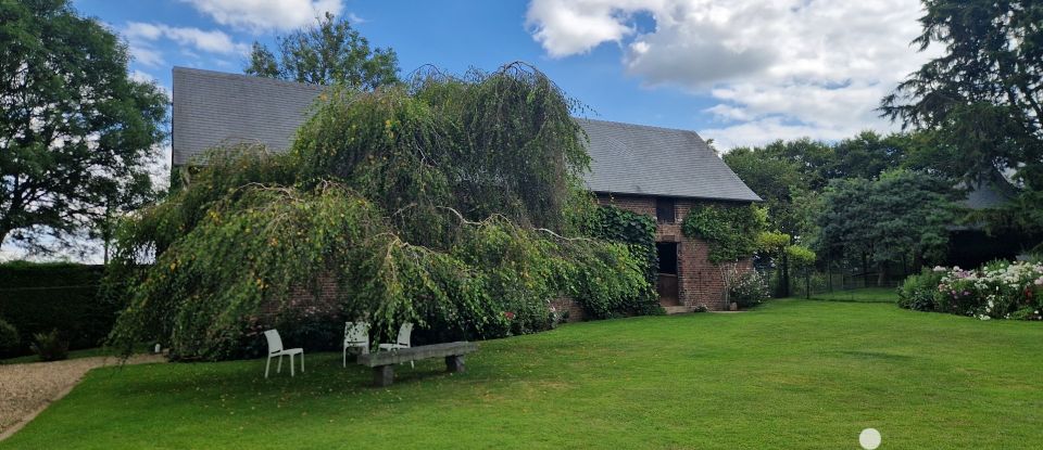 Maison 6 pièces de 147 m² à Saumont-la-Poterie (76440)