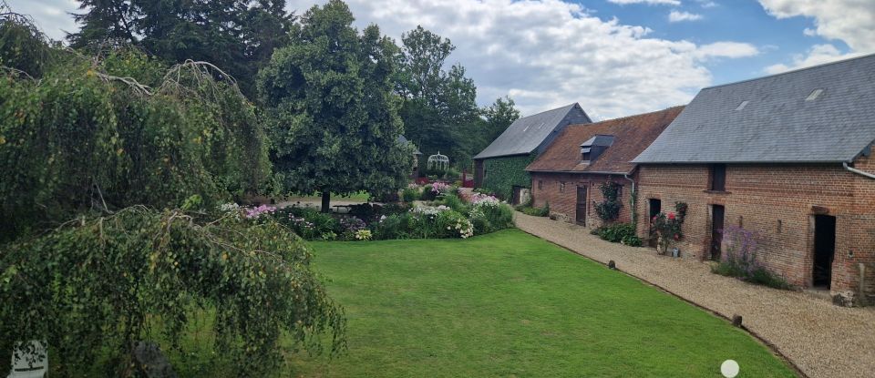 Maison 6 pièces de 147 m² à Saumont-la-Poterie (76440)