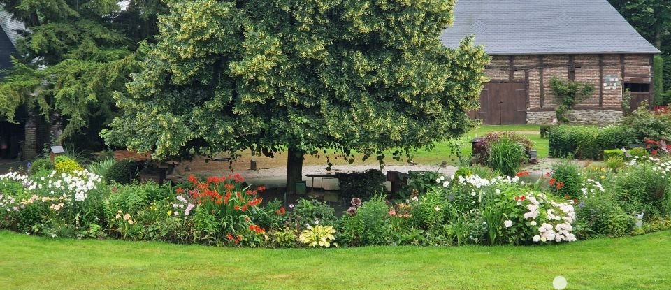 Maison 6 pièces de 147 m² à Saumont-la-Poterie (76440)