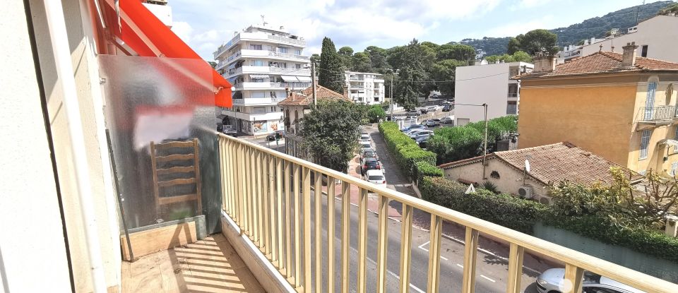 Appartement 1 pièce de 26 m² à Cannes (06400)