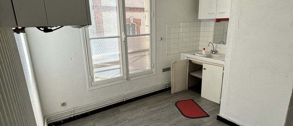 Appartement 4 pièces de 59 m² à Chartres (28000)