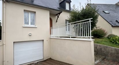 Maison traditionnelle 5 pièces de 119 m² à Châteauneuf-d'Ille-et-Vilaine (35430)