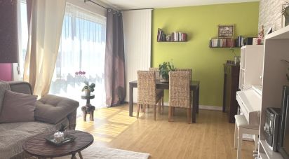 Appartement 4 pièces de 72 m² à Villiers-le-Bel (95400)