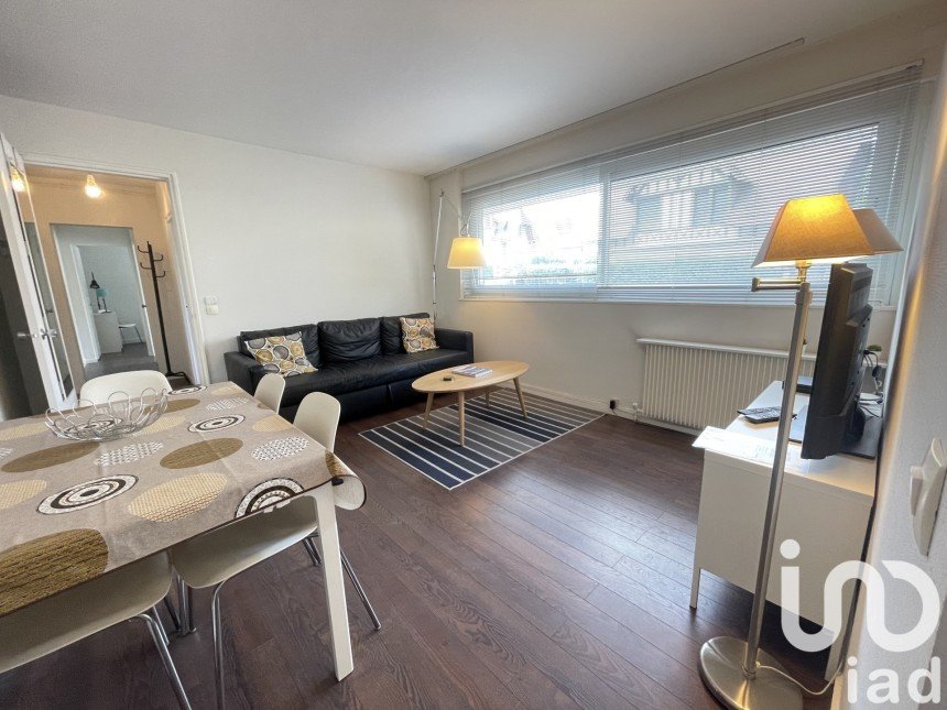 Appartement 3 pièces de 50 m² à Deauville (14800)