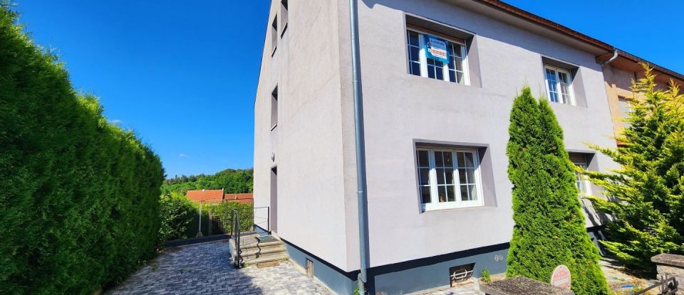 Town house 8 rooms of 181 m² in Farébersviller (57450)