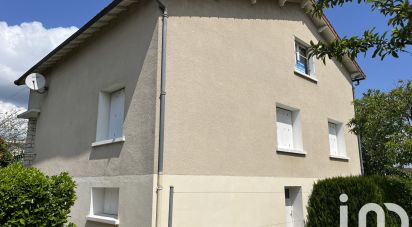 House 6 rooms of 151 m² in Naintré (86530)