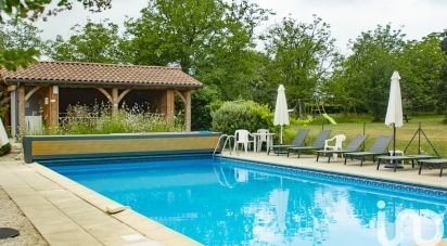 House 13 rooms of 400 m² in Saint-Cyprien (24220)