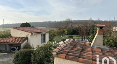 Land of 1,137 m² in Montberon (31140)