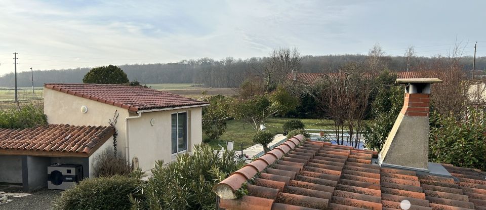 Terrain de 1 137 m² à Montberon (31140)