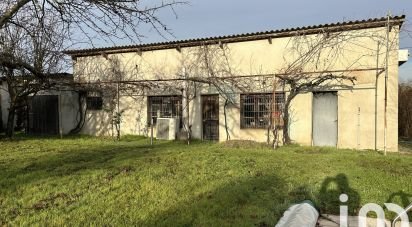 Land of 1,137 m² in Montberon (31140)