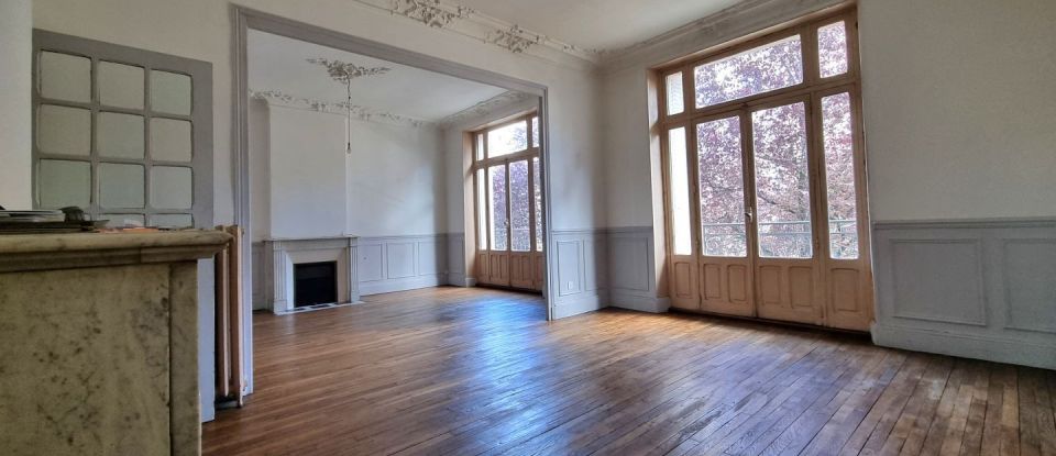 Appartement 5 pièces de 138 m² à Nancy (54000)