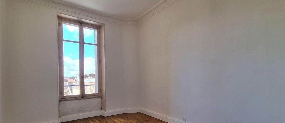 Appartement 5 pièces de 138 m² à Nancy (54000)