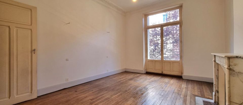 Appartement 5 pièces de 138 m² à Nancy (54000)