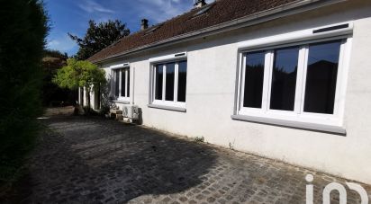 Maison traditionnelle 5 pièces de 130 m² à La Croix-en-Brie (77370)