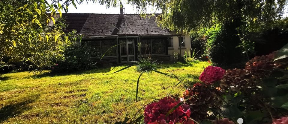 Maison traditionnelle 5 pièces de 130 m² à La Croix-en-Brie (77370)