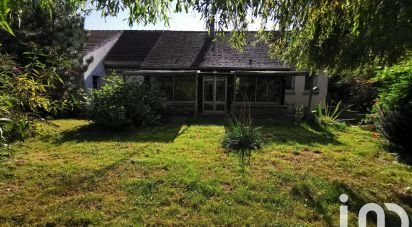 Maison traditionnelle 5 pièces de 130 m² à La Croix-en-Brie (77370)