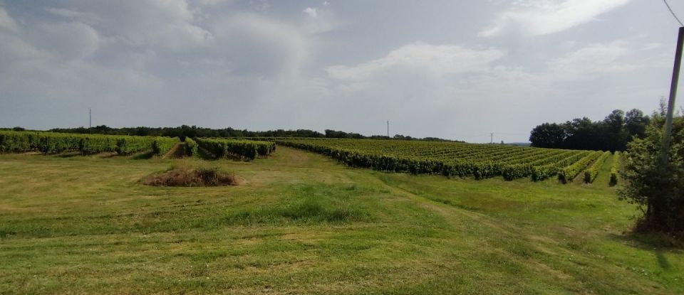 Domaine 5 pièces de 132 m² à Saint-Sernin (47120)