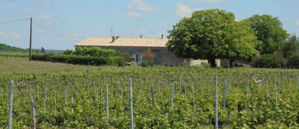 Domaine 5 pièces de 132 m² à Saint-Sernin (47120)