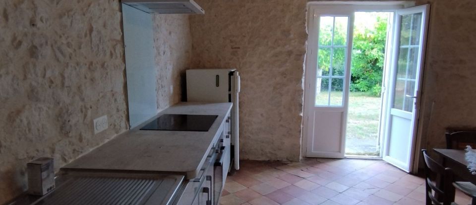 Domaine 5 pièces de 132 m² à Saint-Sernin (47120)